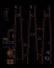 Chronocolor Donkey Kong Sideways Screenshot 1